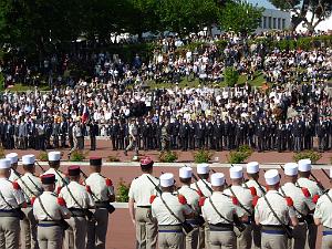AUBAGNE COMMEMORATION DE CAMERONE 30 04 2011 PAR (86)GV